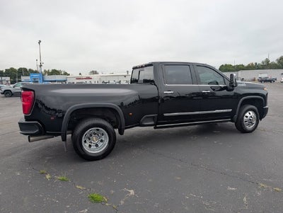 2025 Chevrolet Silverado 3500 HD High Country DRW