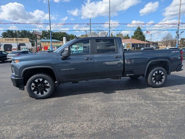 2020 Chevrolet Silverado 2500 HD Custom