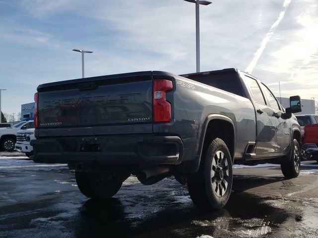2020 Chevrolet Silverado 2500 HD Custom