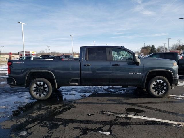 2020 Chevrolet Silverado 2500 HD Custom