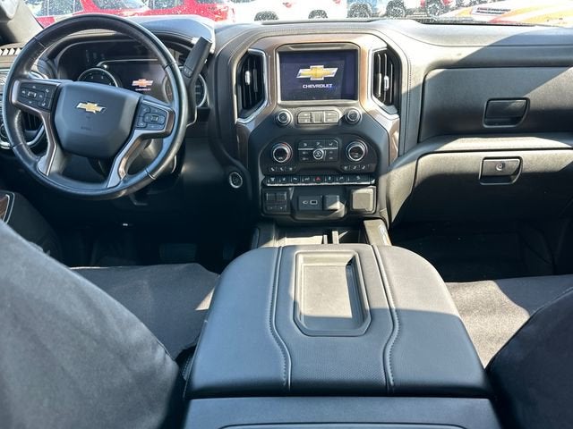 2020 Chevrolet Silverado 3500 HD High Country