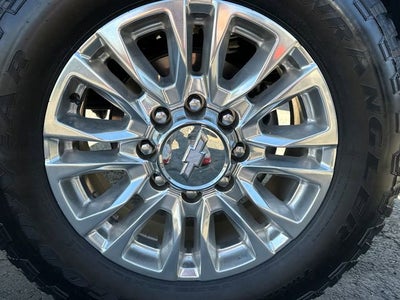 2020 Chevrolet Silverado 3500 HD High Country