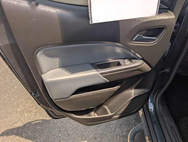 2018 Chevrolet Colorado 4WD Z71