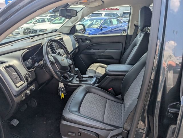 2018 Chevrolet Colorado 4WD Z71