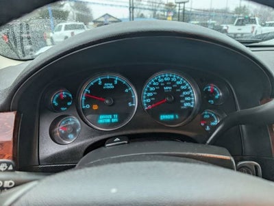 2009 Chevrolet Silverado 2500 HD LTZ
