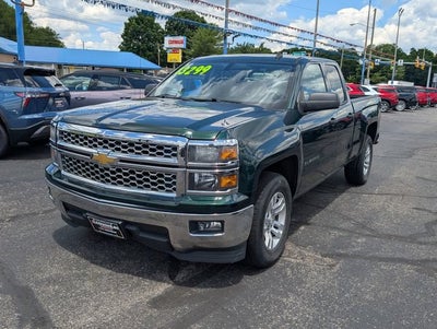 2014 Chevrolet Silverado 1500 LT