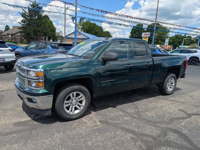 2014 Chevrolet Silverado 1500 LT