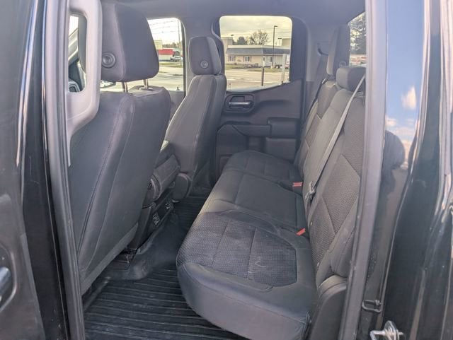 2019 Chevrolet Silverado 1500 Custom