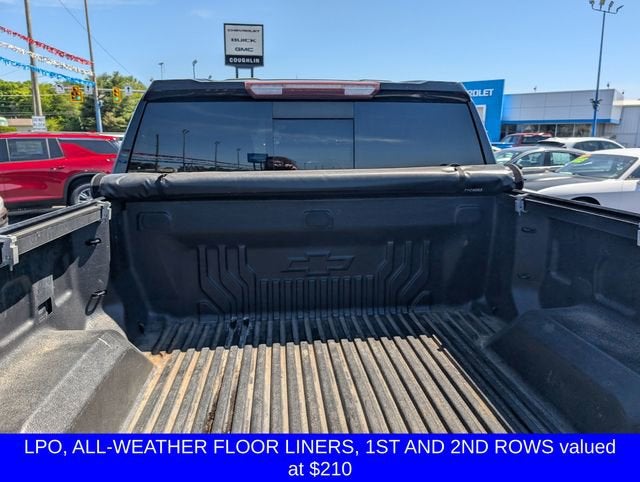2019 Chevrolet Silverado 1500 RST
