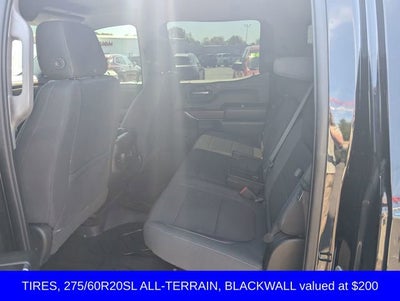 2019 Chevrolet Silverado 1500 RST