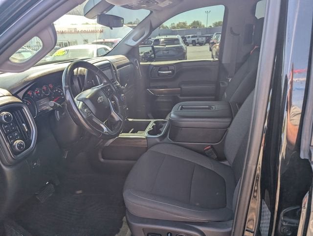 2019 Chevrolet Silverado 1500 RST