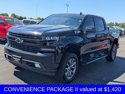 2019 Chevrolet Silverado 1500 RST