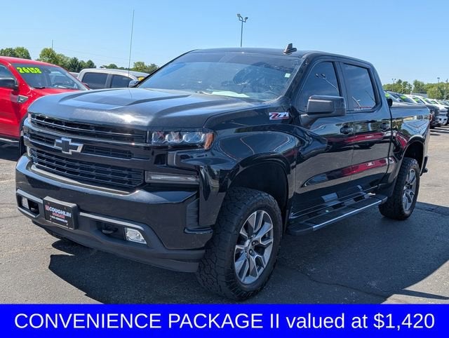 2019 Chevrolet Silverado 1500 RST