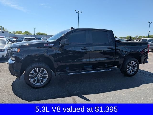 2019 Chevrolet Silverado 1500 RST