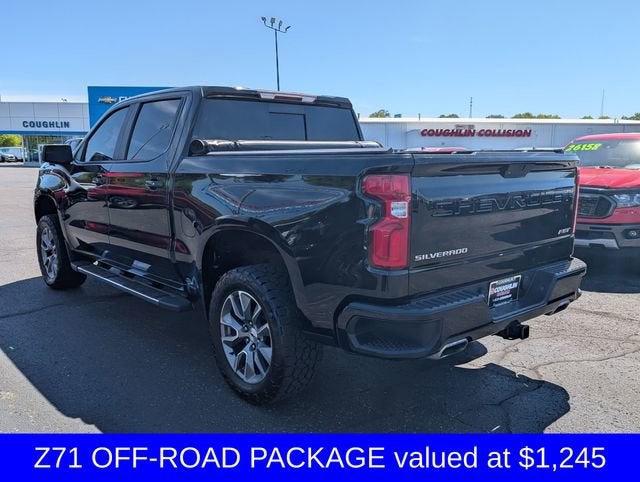 2019 Chevrolet Silverado 1500 RST