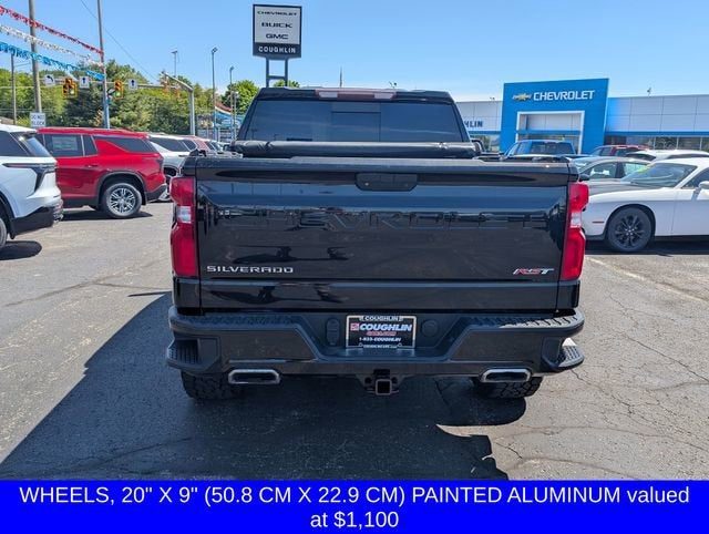 2019 Chevrolet Silverado 1500 RST