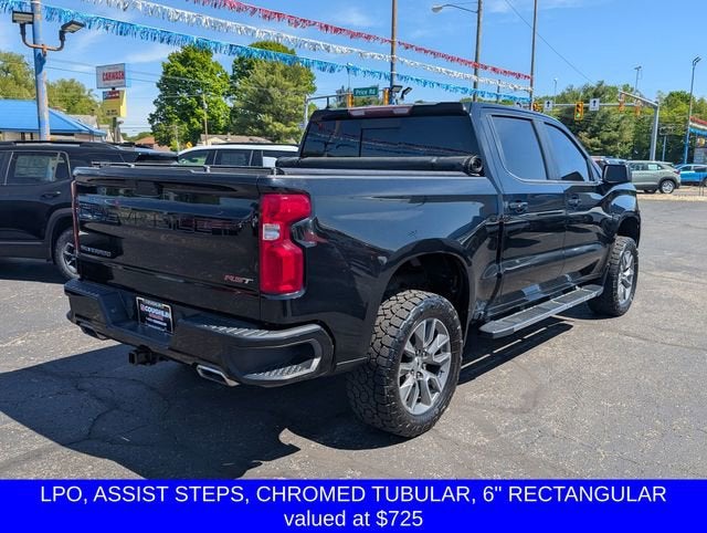 2019 Chevrolet Silverado 1500 RST