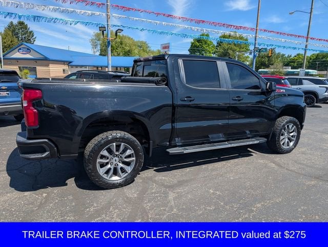 2019 Chevrolet Silverado 1500 RST