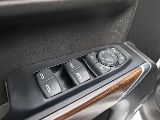 2022 Chevrolet Silverado 1500 LTD High Country