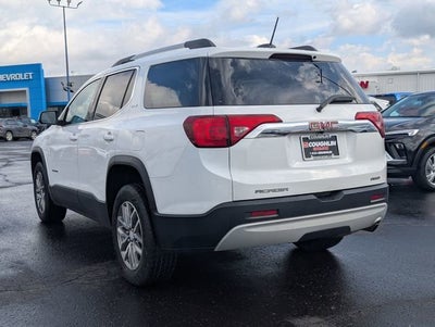 2018 GMC Acadia SLE