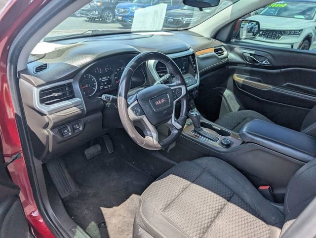 2018 GMC Acadia SLE