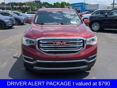2018 GMC Acadia SLE