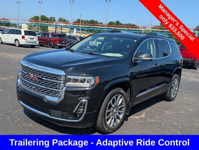 2023 GMC Acadia Denali