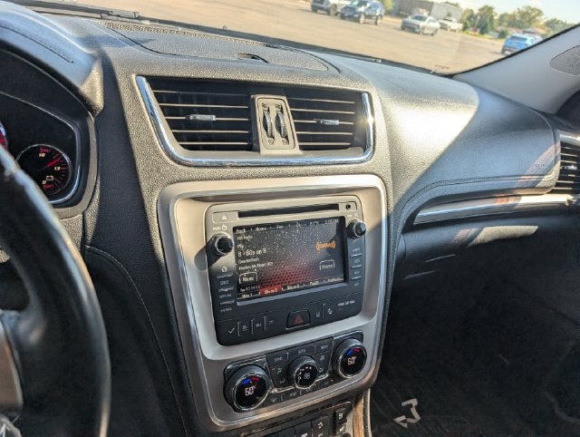 2016 GMC Acadia Denali