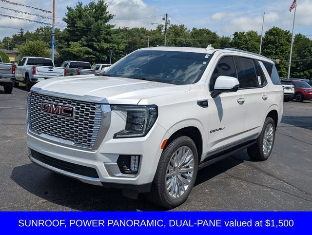 2023 GMC Yukon Denali