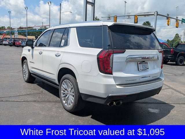 2023 GMC Yukon Denali