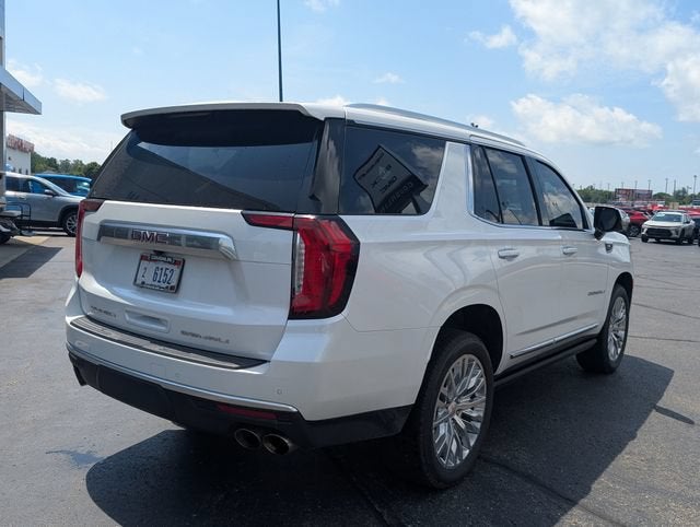2023 GMC Yukon Denali