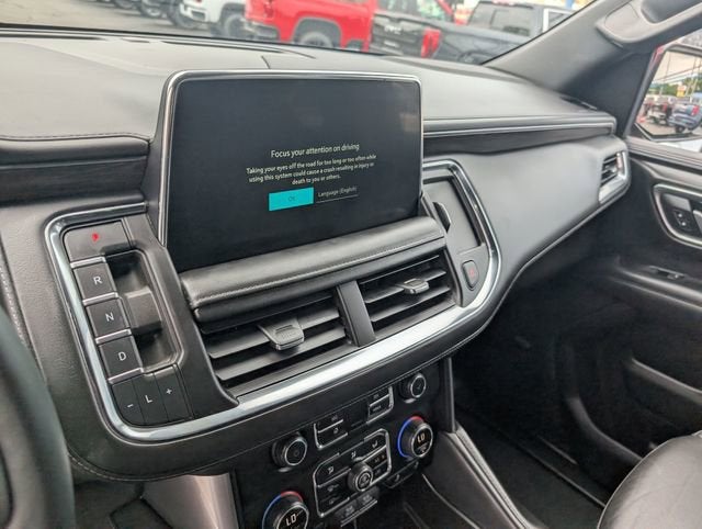 2022 Chevrolet Tahoe Z71