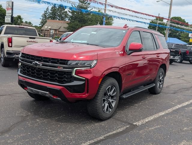 2022 Chevrolet Tahoe Z71