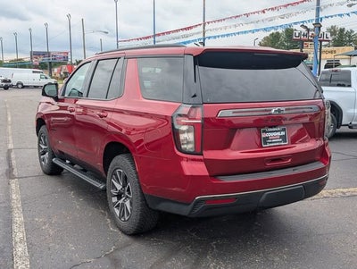 2022 Chevrolet Tahoe Z71