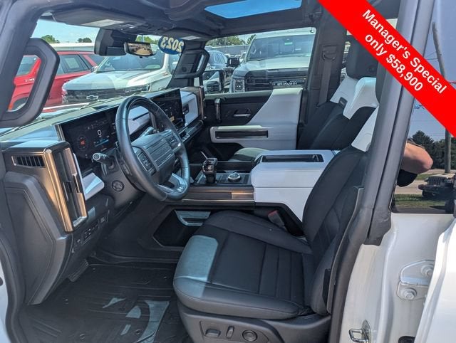 2023 GMC HUMMER EV Pickup 3X