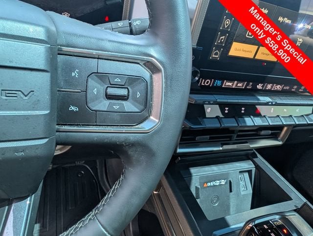 2023 GMC HUMMER EV Pickup 3X