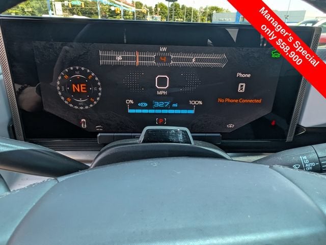 2023 GMC HUMMER EV Pickup 3X
