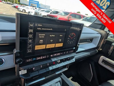 2023 GMC HUMMER EV Pickup 3X