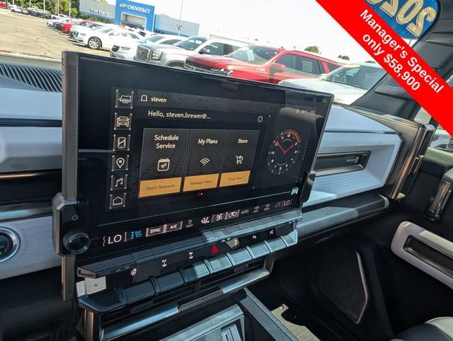 2023 GMC HUMMER EV Pickup 3X