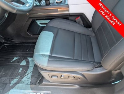 2023 GMC HUMMER EV Pickup 3X