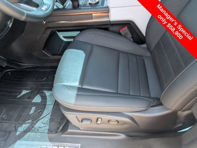 2023 GMC HUMMER EV Pickup 3X