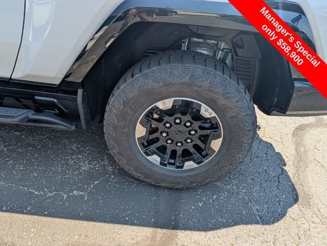 2023 GMC HUMMER EV Pickup 3X