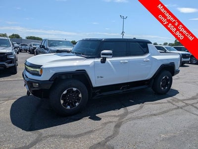 2023 GMC HUMMER EV Pickup 3X