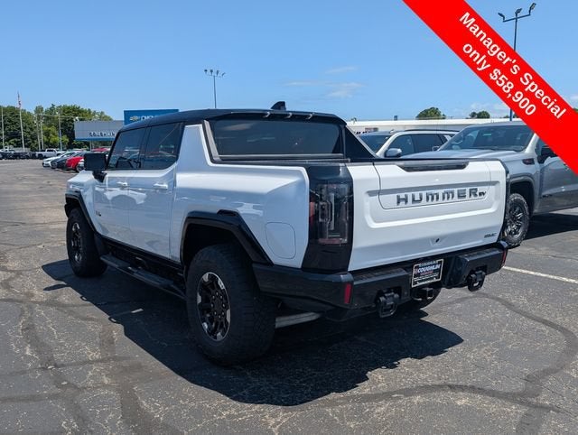 2023 GMC HUMMER EV Pickup 3X