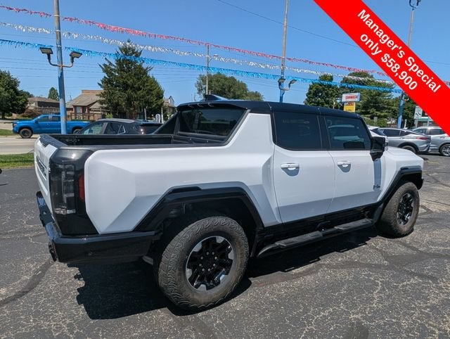 2023 GMC HUMMER EV Pickup 3X