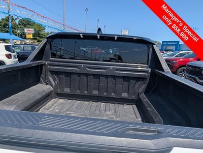 2023 GMC HUMMER EV Pickup 3X