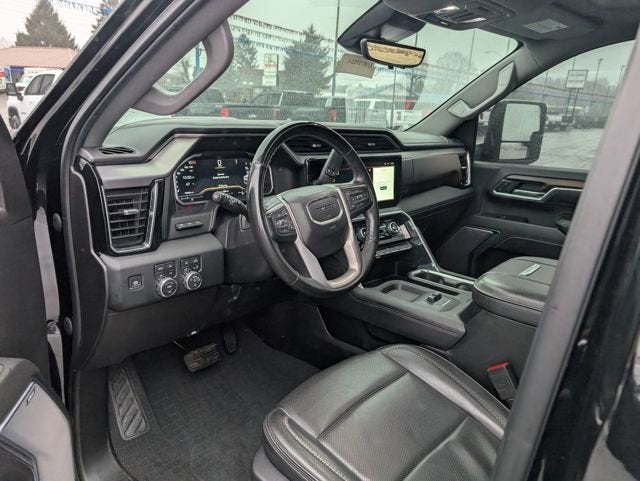 2024 GMC Sierra 2500 HD Denali