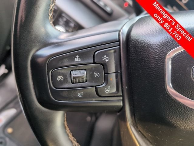 2024 GMC Sierra 3500 HD AT4