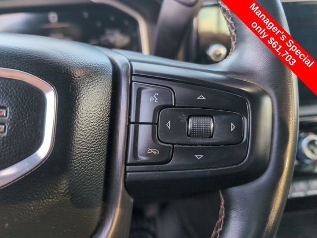 2024 GMC Sierra 3500 HD AT4