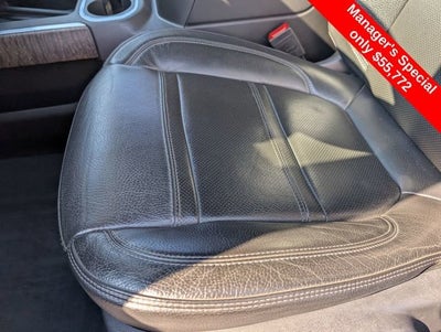 2022 GMC Sierra 3500 HD Denali